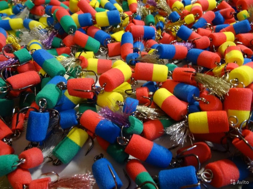 Приманка мандула: что это такое, изготовление своими руками, видео и ловля