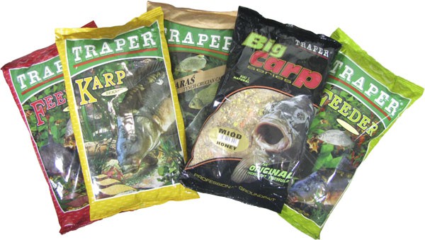 Прикормка Траппер для вылова леща, карпа - описание и отзывы Прикормка Траппер для вылова леща, карпа - описание и отзывы