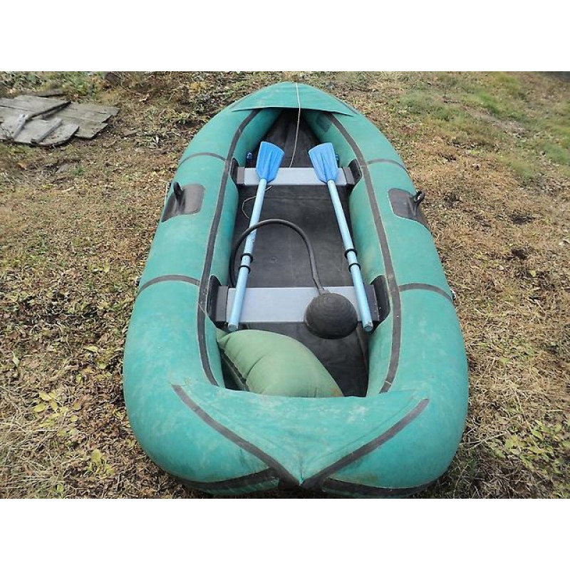 Цена Уфимки 22 - купить надувную лодку, цена б/у