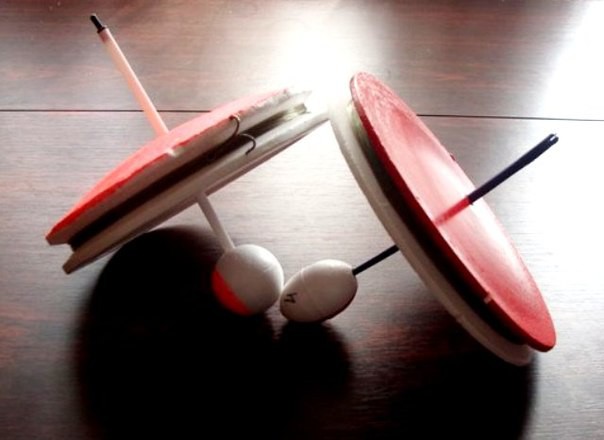 Кружок на щуку своими руками с грузиком - как сделать, как ловить щуку на кружки