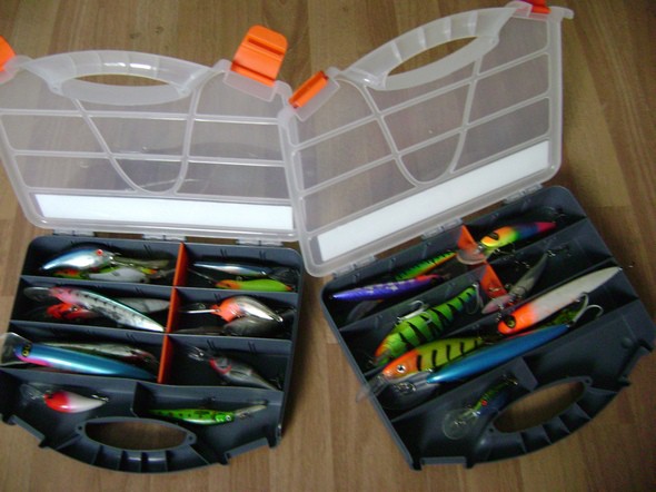 Лучший воблер для троллинга на судака - техника ловли, ночной троллинг