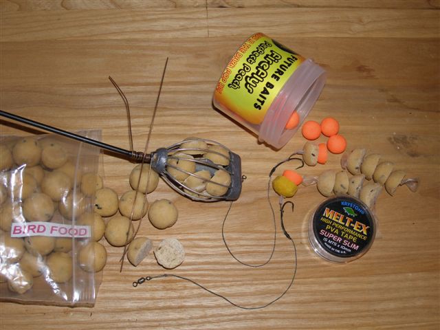 Как ловить на бойлы правильно карпа, леща, белого амура, сазана