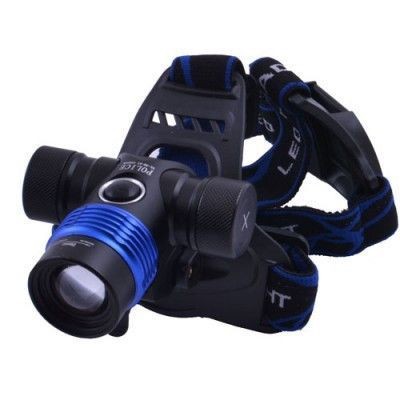 Налобный фонарь для рыбалки - какой выбрать лучше на аккумуляторах Налобный фонарь для рыбалки - какой выбрать лучше на аккумуляторах