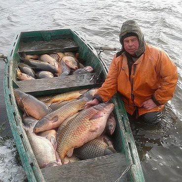 Водоем Южные озера - платная рыбалка в Чеховском районе