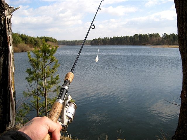 Ловля голавля на бомбарду - как и на что ловить, мушки