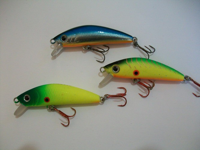 Воблера Страйк Про - про инквизатор, про монтеро, про минноу, цены и отзывы