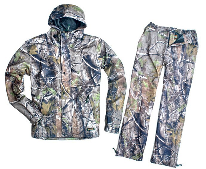 Купить костюм для рыбалки весна-осень непромокаемый - цена, интернет-магазин