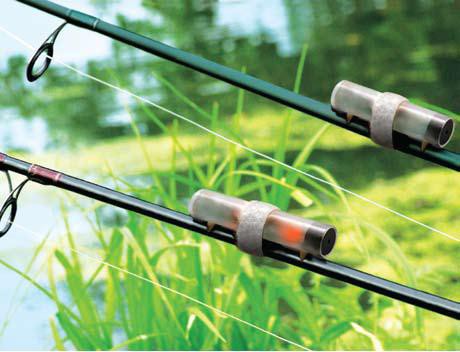 Сигнализатор поклевки электронный своими руками - как сделать и схема