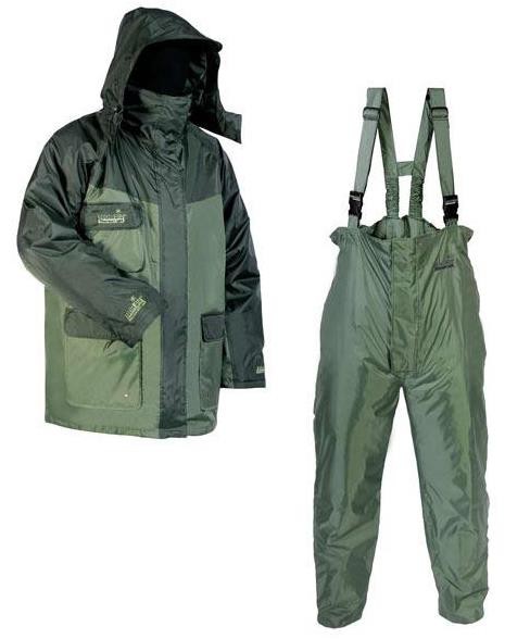 Купить костюм для рыбалки весна-осень непромокаемый - цена, интернет-магазин