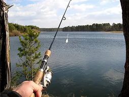 Монтаж бомбарды - как ловить правильно на тонущую бомбарду