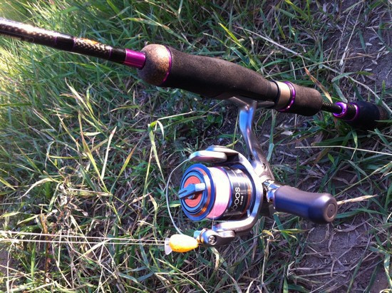 Спиннинги Айко Маргарита, Изабелла, Ланзар - каталог, цена, обзор