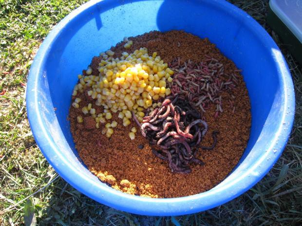 Прикорм для леща своими руками осенью для фидера - рецепты