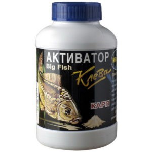 Активатор клева для карпа своими руками, где купить и отзывы