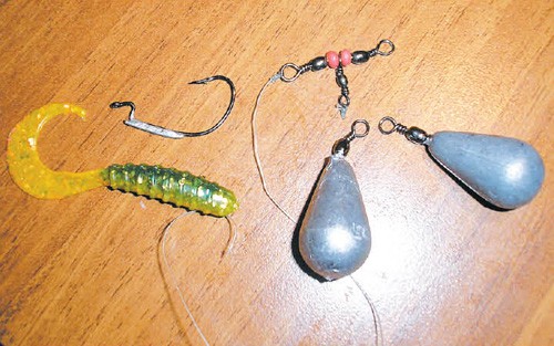 Ловля на отводной поводок - советы начинающим по ловле окуня, судака Ловля на отводной поводок - советы начинающим по ловле окуня, судака