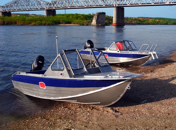 Лучшие алюминиевые лодки для рыбалки - критерии выбора, самодельные лодки