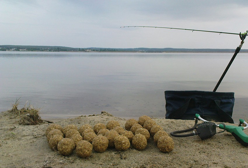 Как сделать активатор клева своими руками на плотву, для щуки, хищника, карася, карпа?