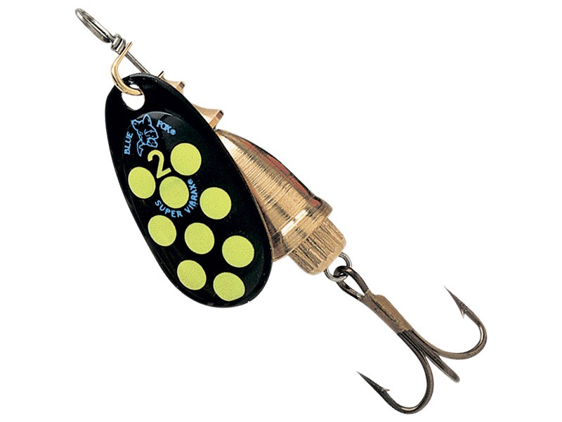 Блесна Блю Фокс - Вибракс, на щуку, каталог, цена, отзывы