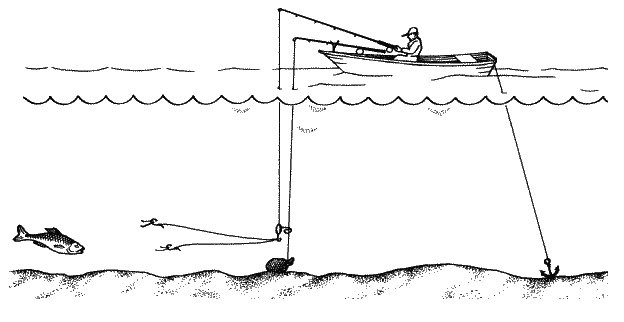 Ловля на кольцо с лодки: видео, как ловить рыбу леща, сазана - снасть, оснастка и наживка