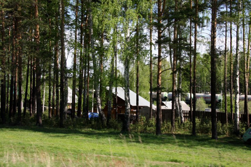 Платная рыбалка в Екатеринбурге на Калиновке, на Широкой речке