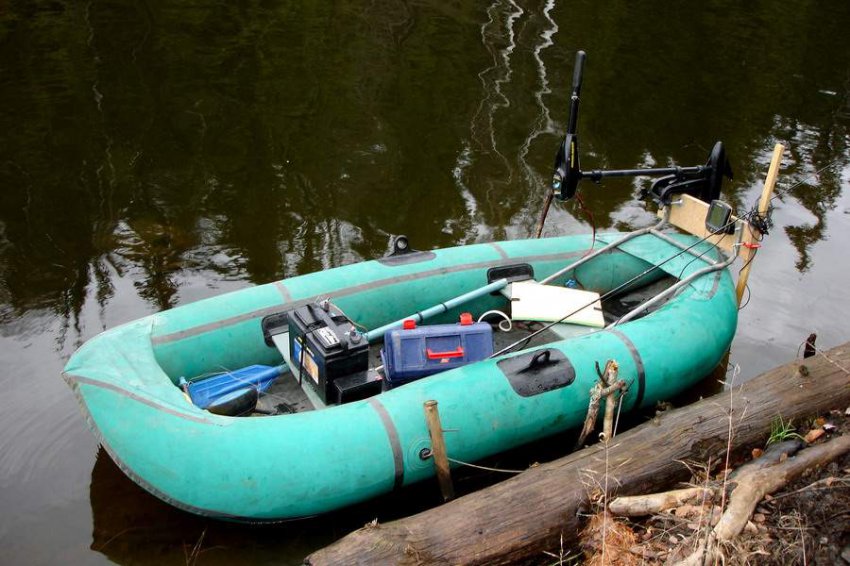 Цена Уфимки 22 - купить надувную лодку, цена б/у