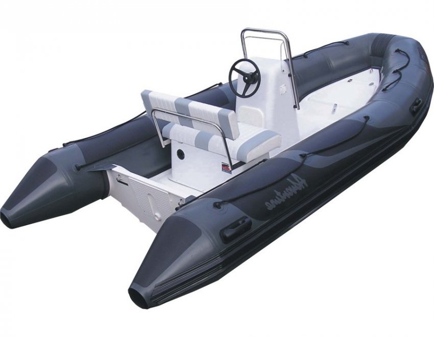 Купить надувную лодку ПВХ с жестким дном - рейтинг марок, цена