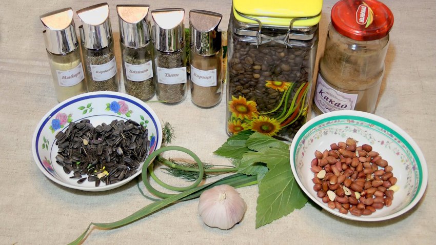 Ароматизаторы для рыбалки своими руками - жидкие и дипы, чесночный ароматизатор