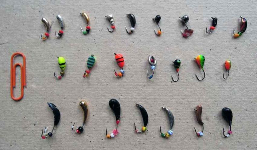 Мормышка это - зимние, безмотыльные мормышки для рыбалки