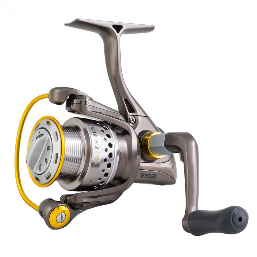 Катушки Риоби для спиннинга Заубер, Экусима - отзывы рыболовов, цены