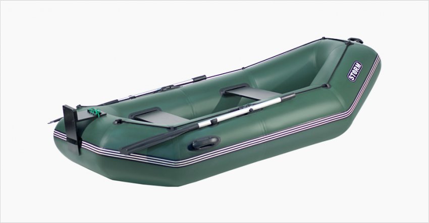 ПВХ лодки - рейтинг под мотор по качеству, цена на одноместные лодки