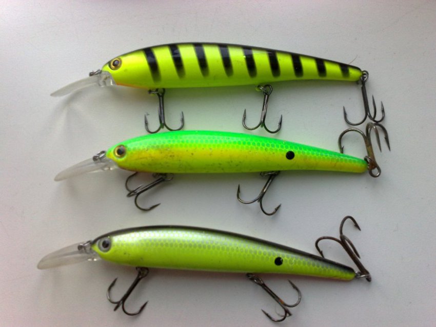 Купить воблер Бандит для троллинга - отзывы и цены