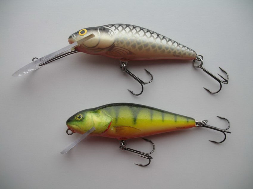 Купить воблер Бандит для троллинга - отзывы и цены