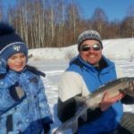Клев рыбы в Нижегородской области – места ловли – СуперУлов – интернет-портал о рыбалке